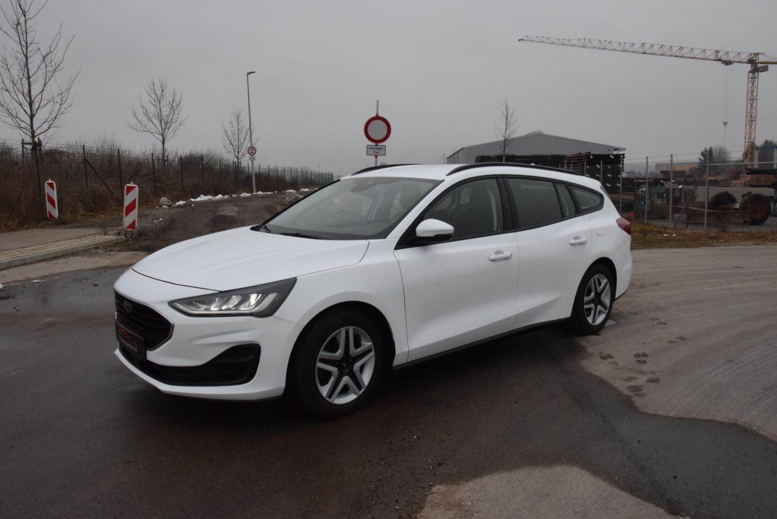 Ford Focus Turnier Cool & Connect/LED/1.HAND/8 FACH