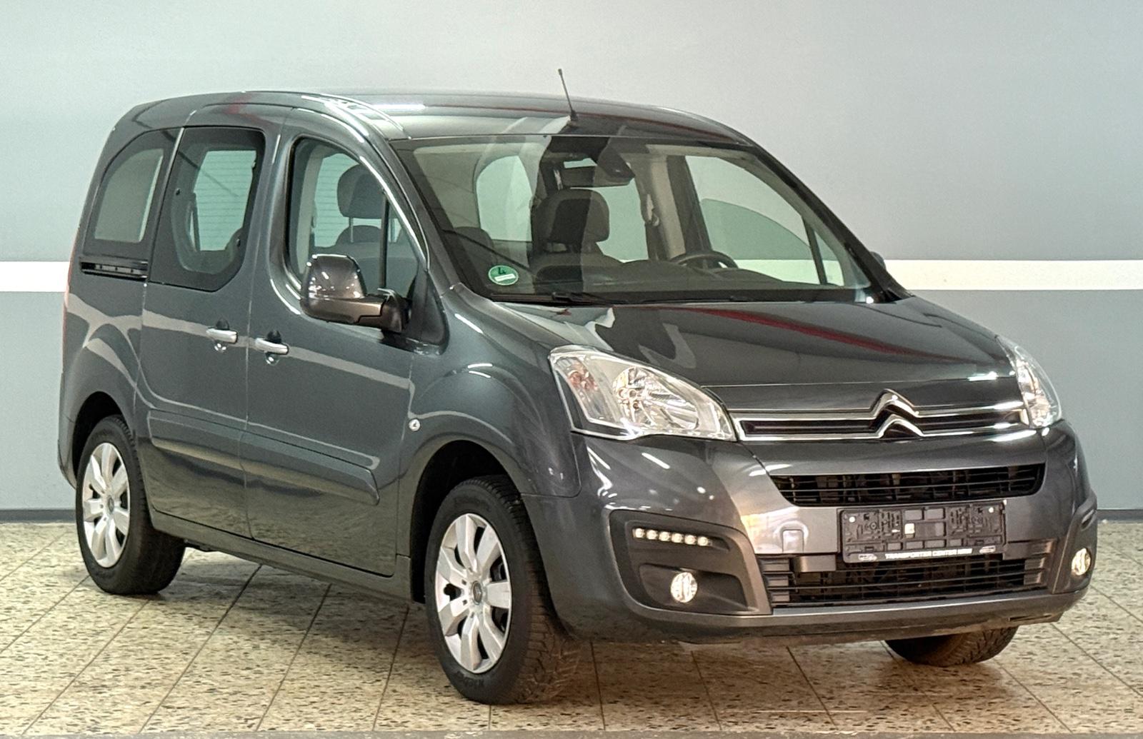 Citroën Berlingo Multispace*1.HAND*29TKM*AHK*PDC*ISOFIX*