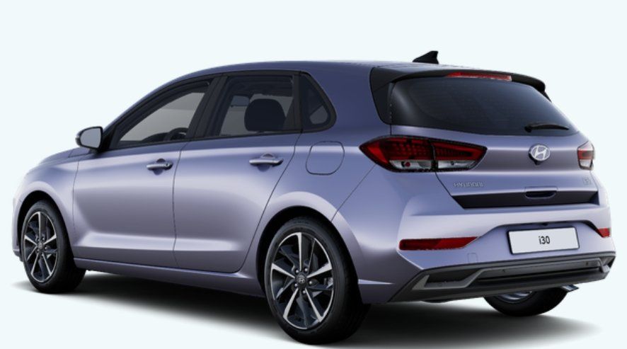 Fahrzeugabbildung Hyundai i30 1.0T 100PS DCT ADVANTAGE
