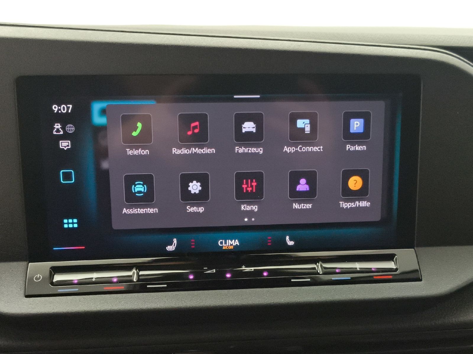 Volkswagen Caddy Maxi - Bild 8