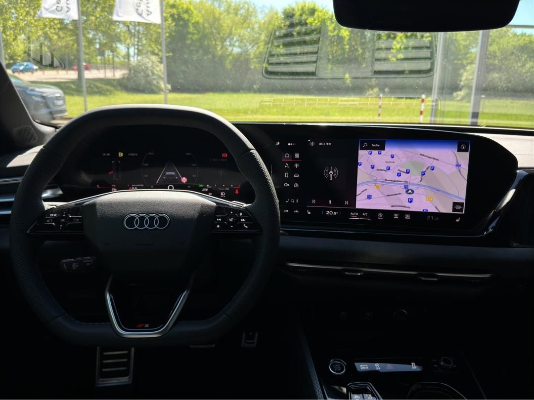 Fahrzeugabbildung Audi A5 Avant TFSI edition one 360,AHK,HUD,Kamera,LED