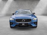 Volvo V60 T4 R-Design Pano AHK RÜCKFAHRKAMERA MEMORY - gebrauchte Volvo Kombis