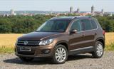 Volkswagen Tiguan Highline   | 4Motion | LED | ACC | TÜV - VW Tiguan Gebrauchtwagen in Braunschweig