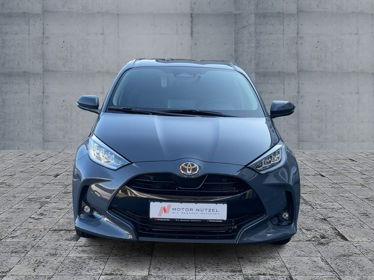 Toyota Yaris Hybrid |Teamplayer|SHZ|GRA|LED|Klima imagem 3