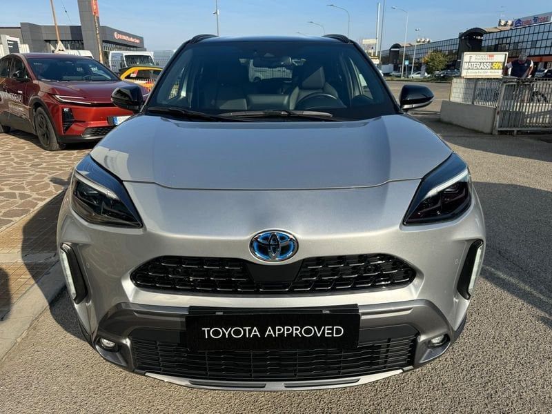 Other Toyota Yaris Cross Yaris Cross 1.5h Adventure fw imagem 3