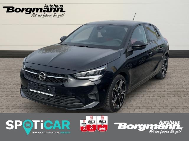 Opel Corsa F GS Line 1.2 74 kw / 100 PS Klimaautomati