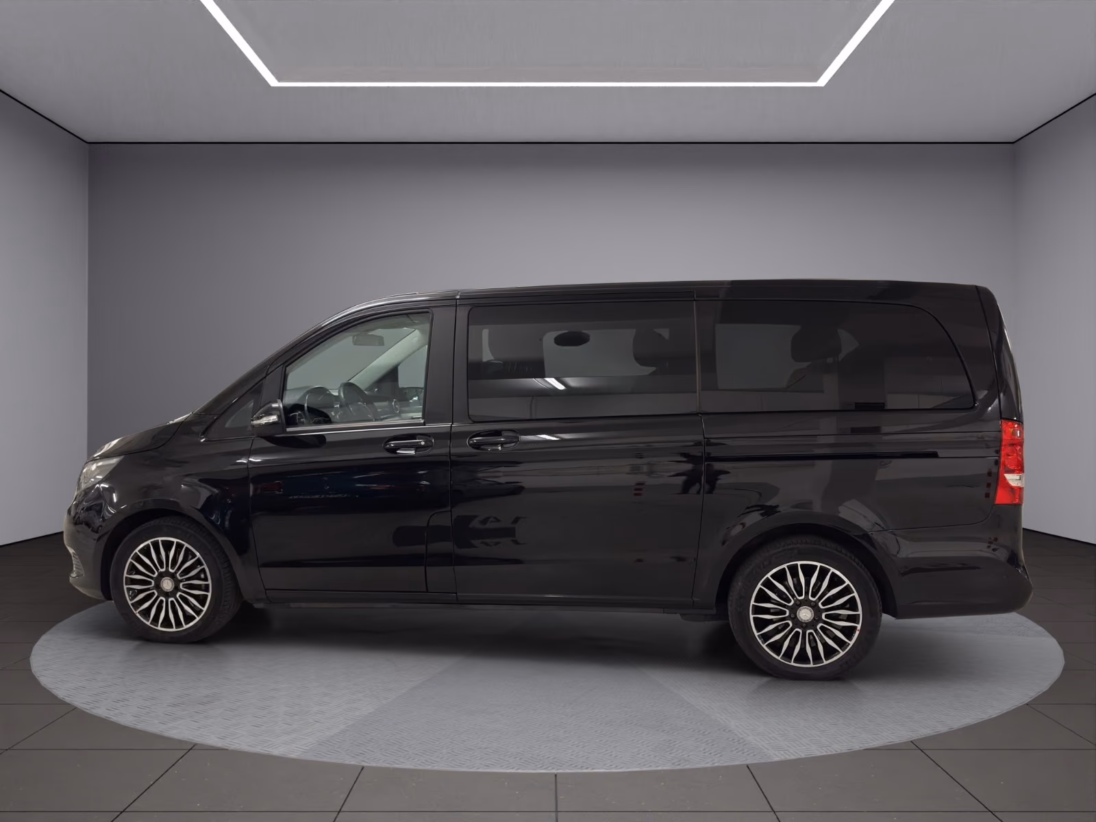 Mercedes-Benz V 250 d LANG Edition Garantie24M/Leder/8Sitze