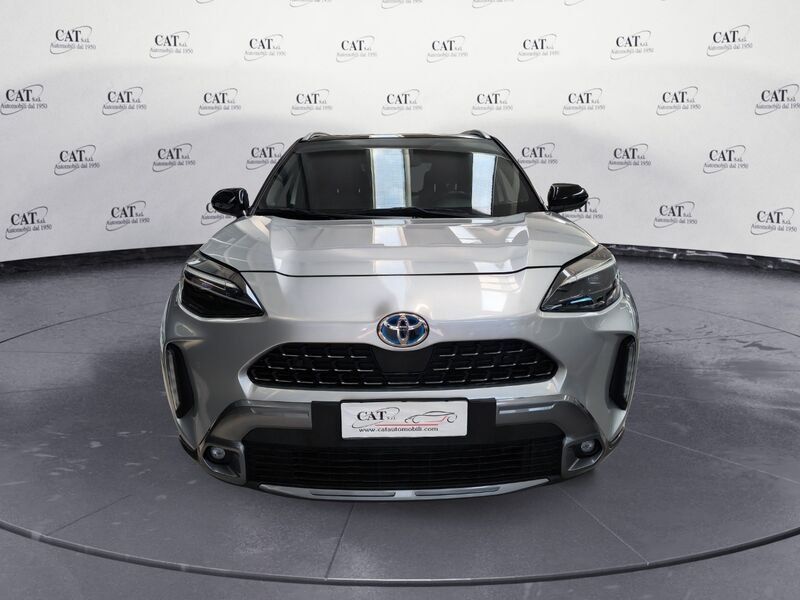 Other Toyota Yaris Cross Yaris Cross 1.5h Adventure e- imagem 3
