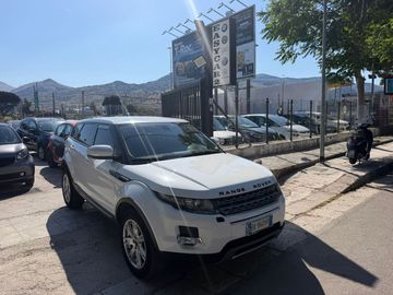 Land-Rover Range Rover Evoque - 2