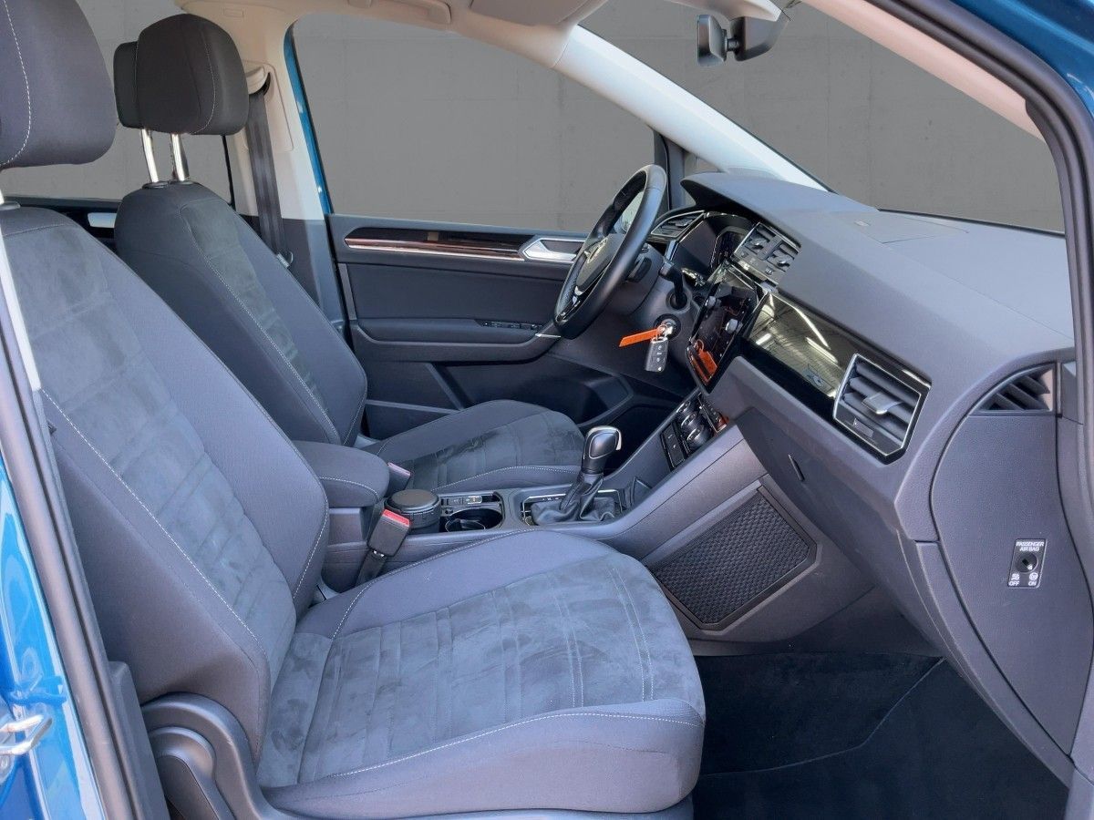 Volkswagen Touran - Bild 12