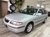 Mazda 626 Exclusive *Tempomat*8-fach bereift* 1. Hand* - aus 2000: Kombi