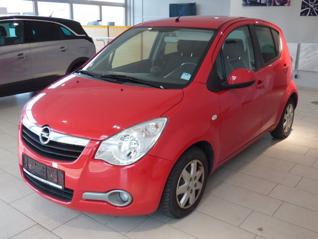 Opel Agila
