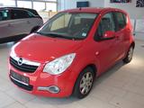Opel Agila B Edition - rote Opel Agila