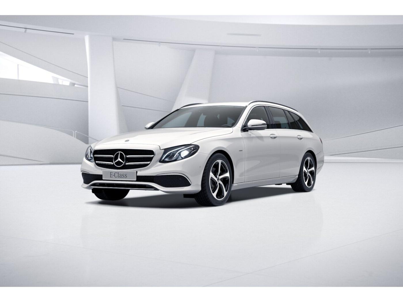 Mercedes-Benz E 220 d T AVANTGARDE+LED+WIDE+KAM+AMBI+EASYP+SH