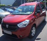 Dacia Dokker Comfort+ 1,3 6-Gang KLIMA NAV Sitzheiz. W - Dacia Dokker mit Benzin-Antrieb