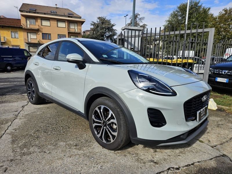 Ford Puma Puma 1.0 Ecoboost Hybrid 125cv imagem 3