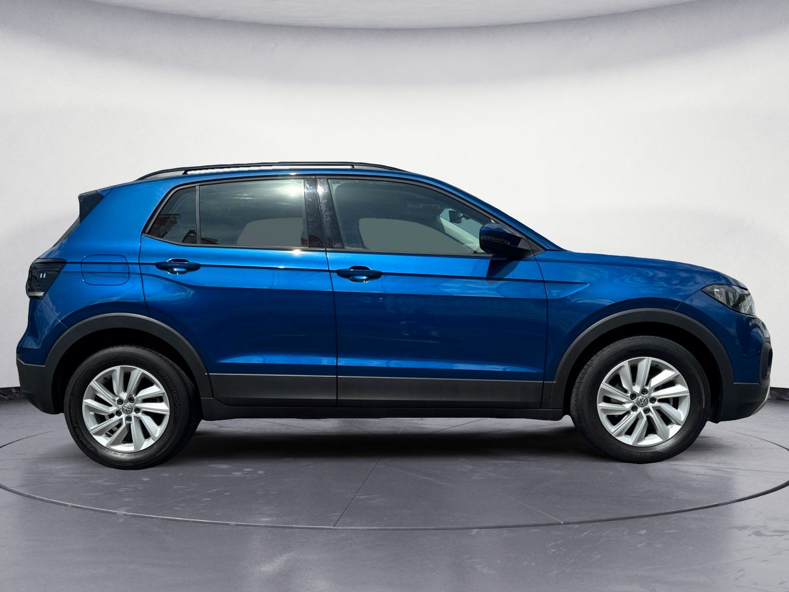 T-Cross Life Sitzheizung AHK Bluetooth PDC