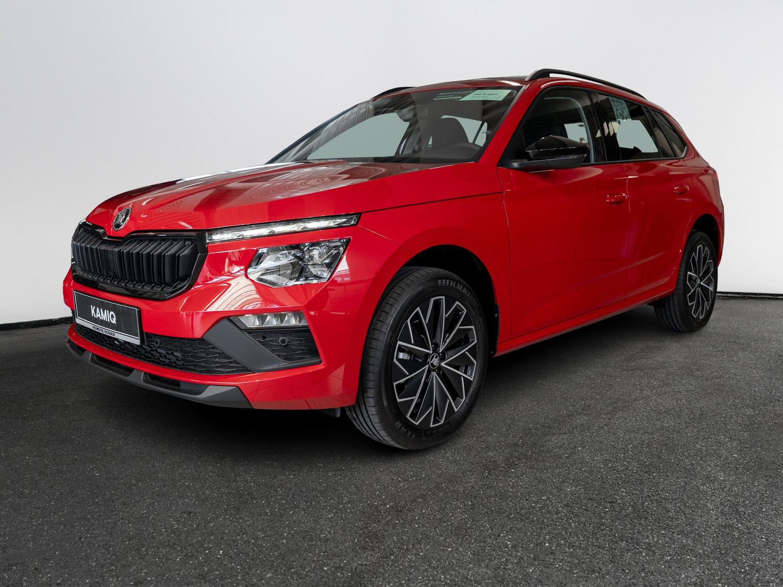 Skoda Kamiq Balance 1.0 TSI Kam. Navi Virtual ACC