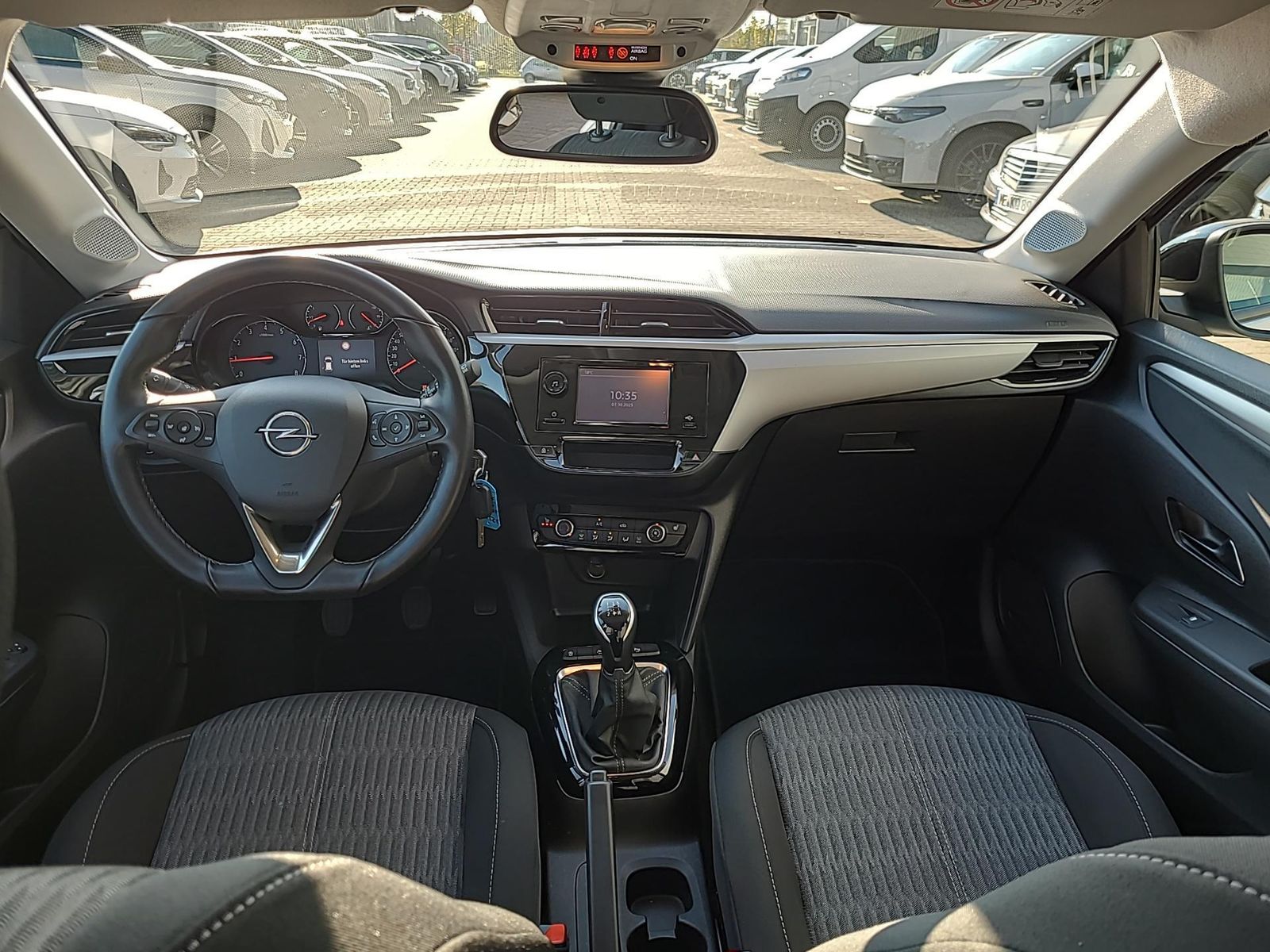 Fahrzeugabbildung Opel Corsa F Edition #SHZ+PDC+LANEASSIST+CARPLAY+