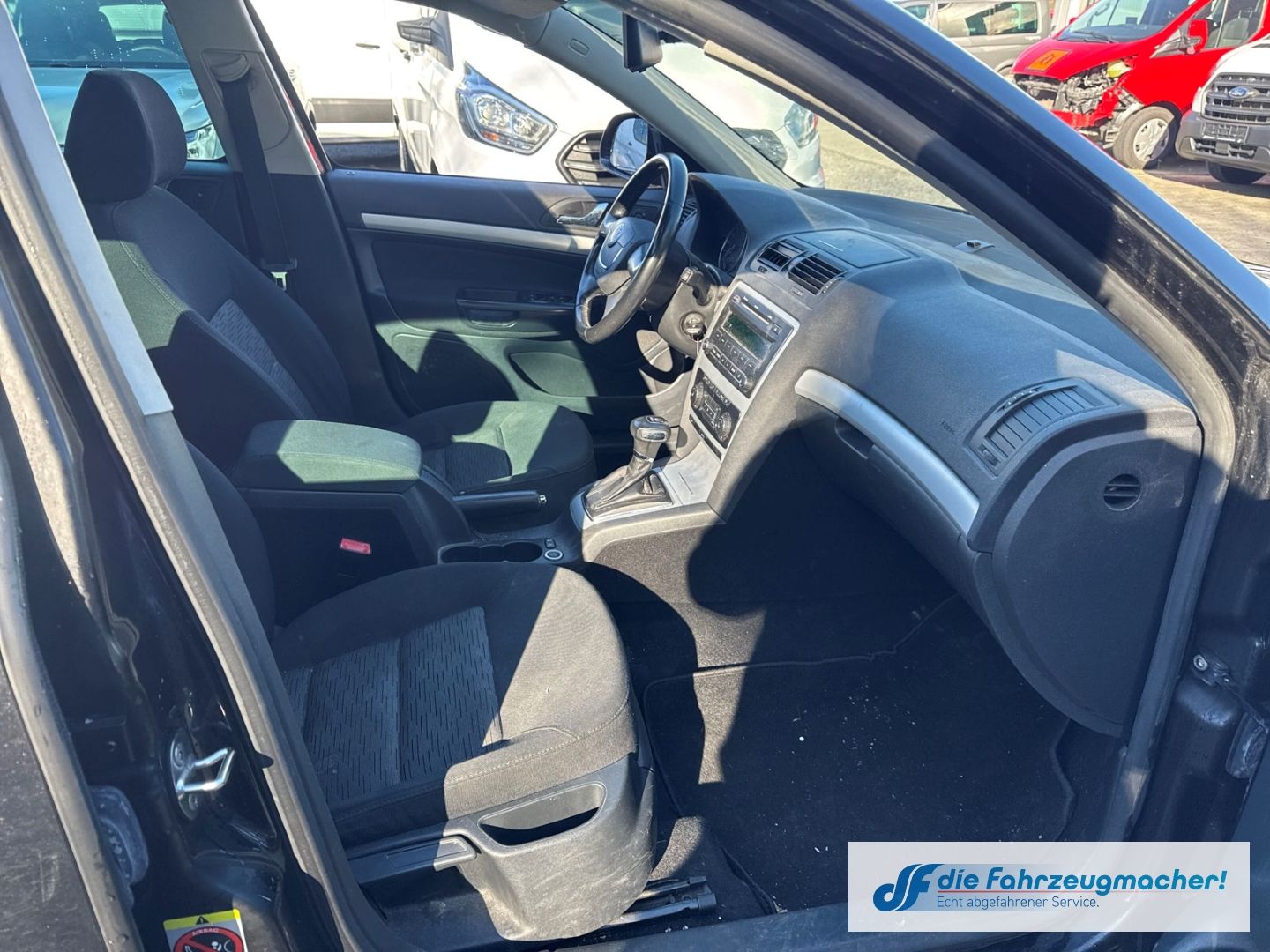 Fahrzeugabbildung SKODA Octavia Combi Impuls Edition *EXPORT