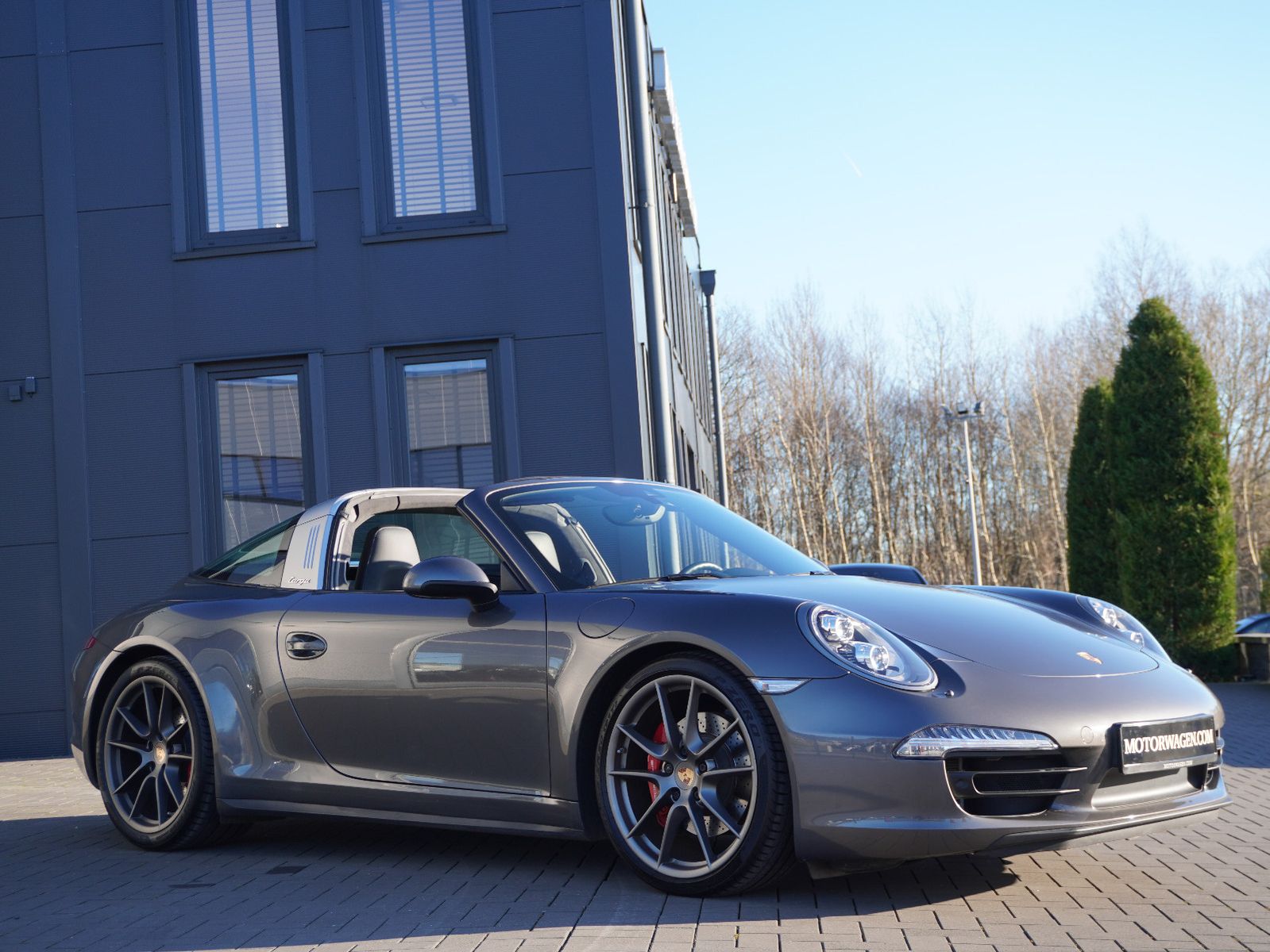 Fahrzeugabbildung Porsche 991 Targa 4 S *20 TKM*3,8 ltr.*