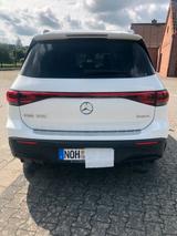 Mercedes-Benz EQB 300 4MATIC - - Mercedes-Benz EQB von privat