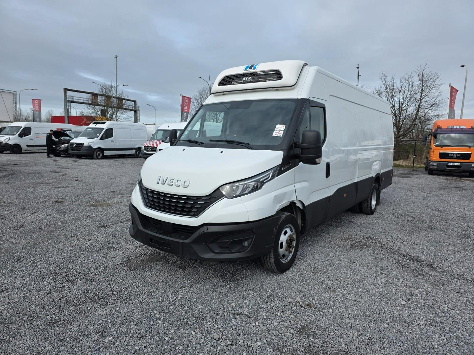 Iveco Daily 35 180 (Stock ID 72518)