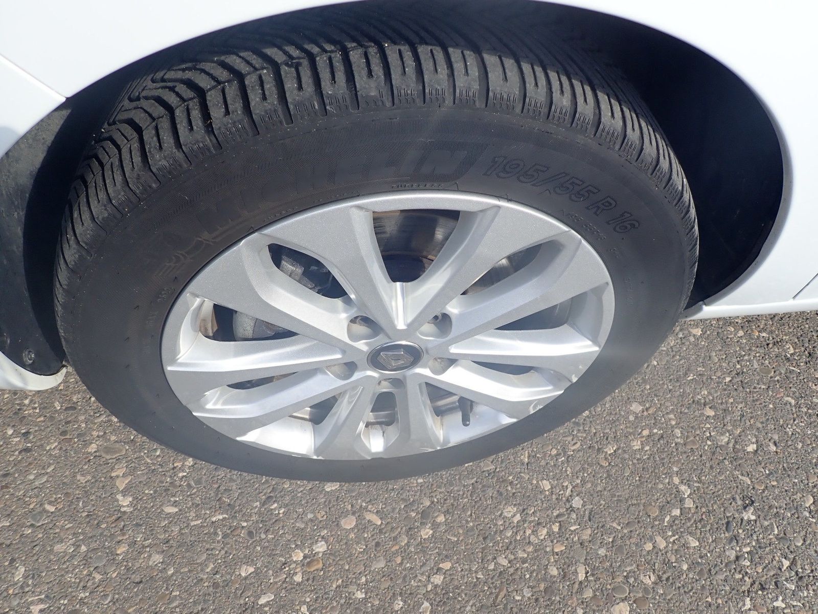 Fahrzeugabbildung Renault ZOE Evolution EV50 110PS