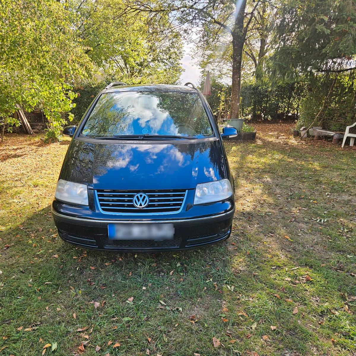 Volkswagen Sharan