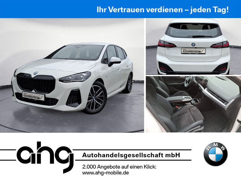 BMW 220i Active Tourer M Sport Navi 360° Head-Up ACC