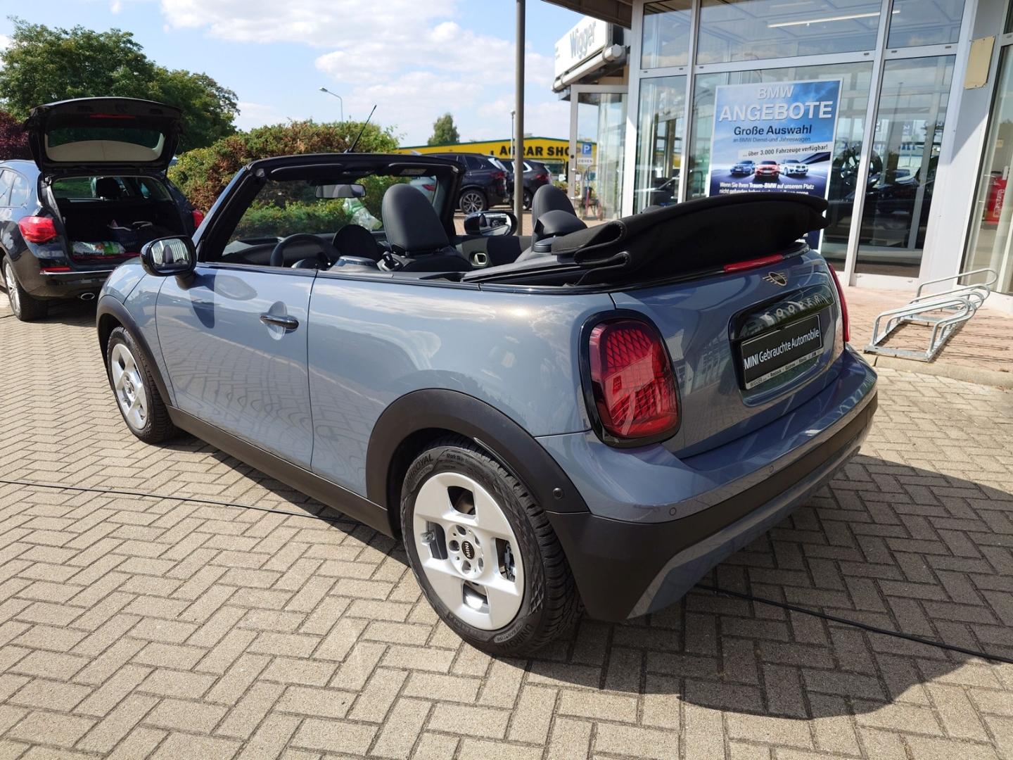 MINI Cooper Cabrio Classic Trim/LED/HUD/RFK