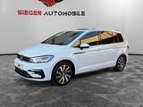 Volkswagen TOURAN R LINE HIGHLINE 2.0 TDI DSG, PANO, AHK - Volkswagen Touran Gebrauchtwagen