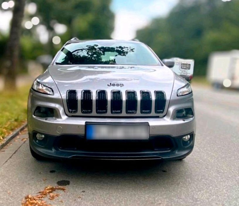 Image of Jeep Cherokee