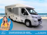 Miller Nevada Dog Liner T-730/Festbett/Garage/Markise - Miller Wohnmobile & Wohnwagen