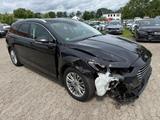 Ford Mondeo Turnier 2.0 TDCi Automatik Titanium Navi - Ford Mondeo Unfallwagen