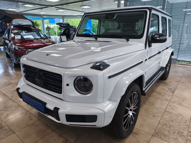MERCEDES-BENZ G 400d AMG Line | Mulimedia | Vollausstattung