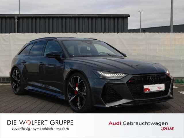 AUDI RS 6 Avant performance 280KM/H*RS-SPORTAGA*STHZ