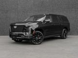 Cadillac NEW! 2025 Escalade ESV Sport Platinum € 146500 - Cadillac Escalade: Esv Platinum