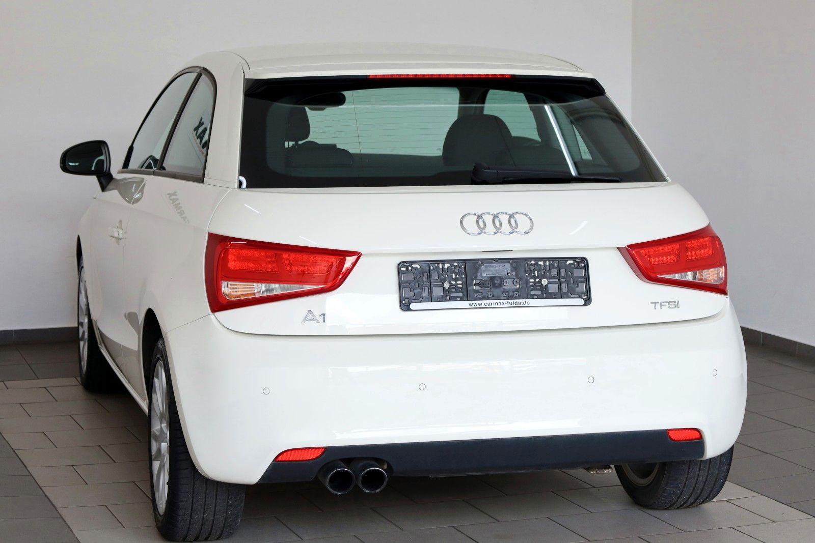 Fahrzeugabbildung Audi A1 Ambition,S-Tronic, T.Leder, Navi, Xenon, +WR