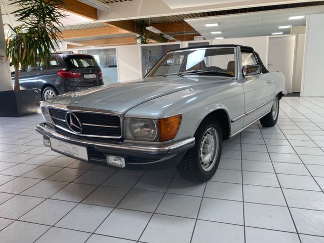 Mercedes-Benz SL 280 74tkm Zustand 1- TOP