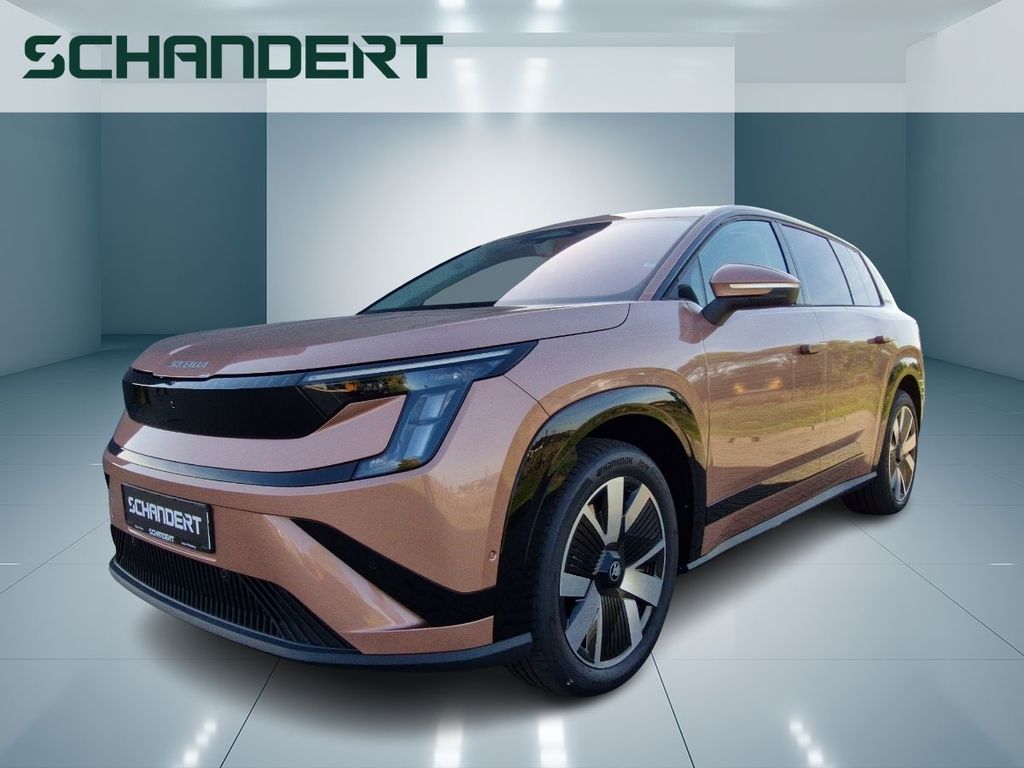 Image of Skoda Peaq