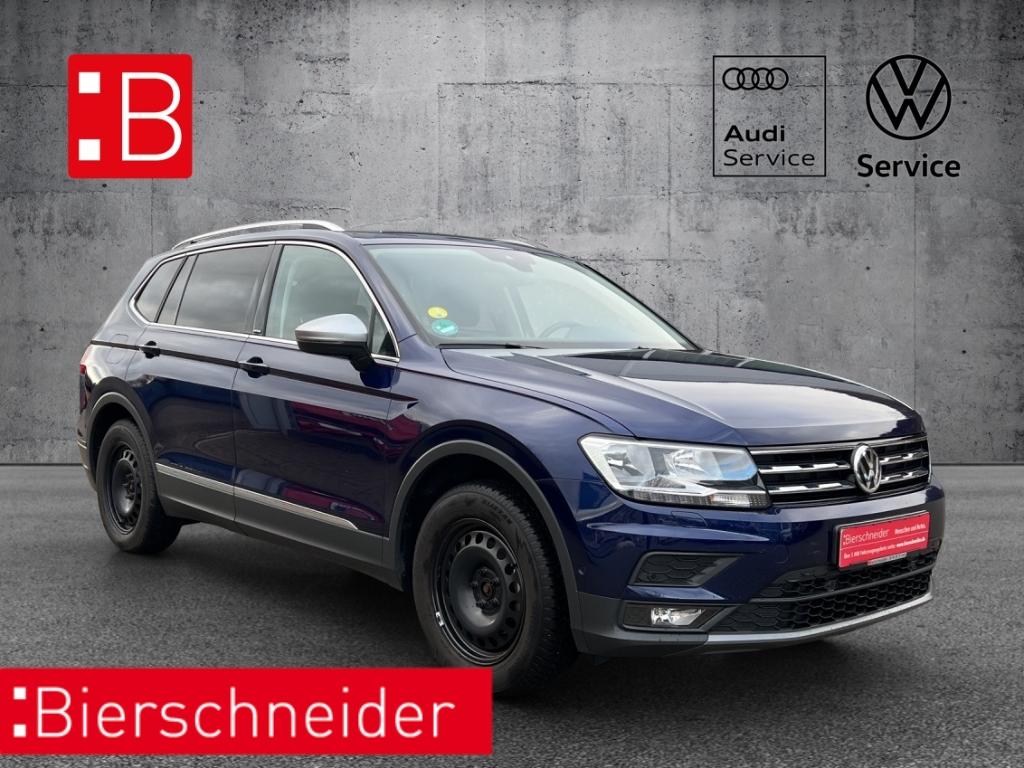 Volkswagen Tiguan Allspace 2.0 TDI UNITED LED PANO KAMERA P