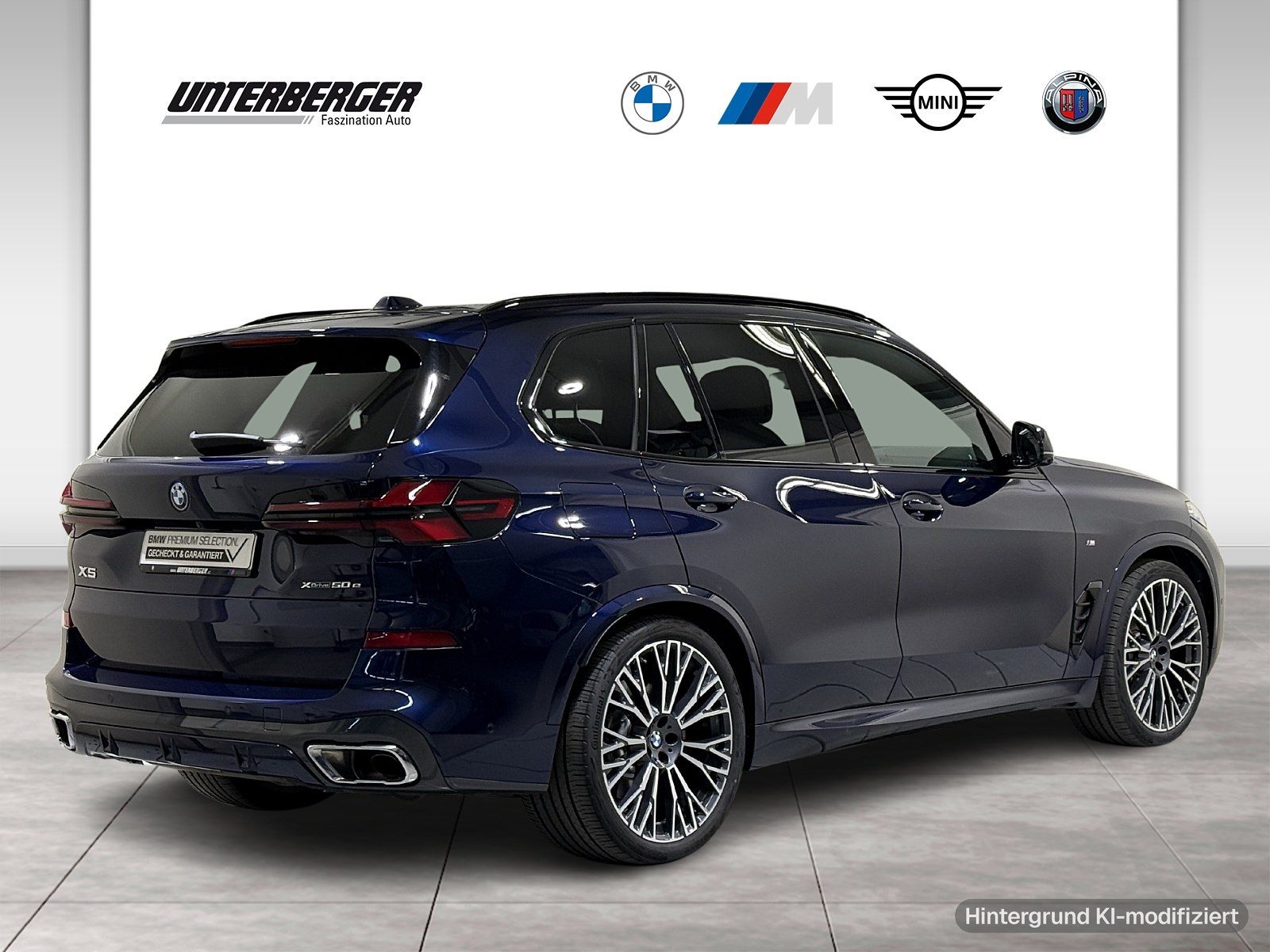 BMW X5 xDrive50e M Sportpaket AHK ACC 360° HUD HK foto 3