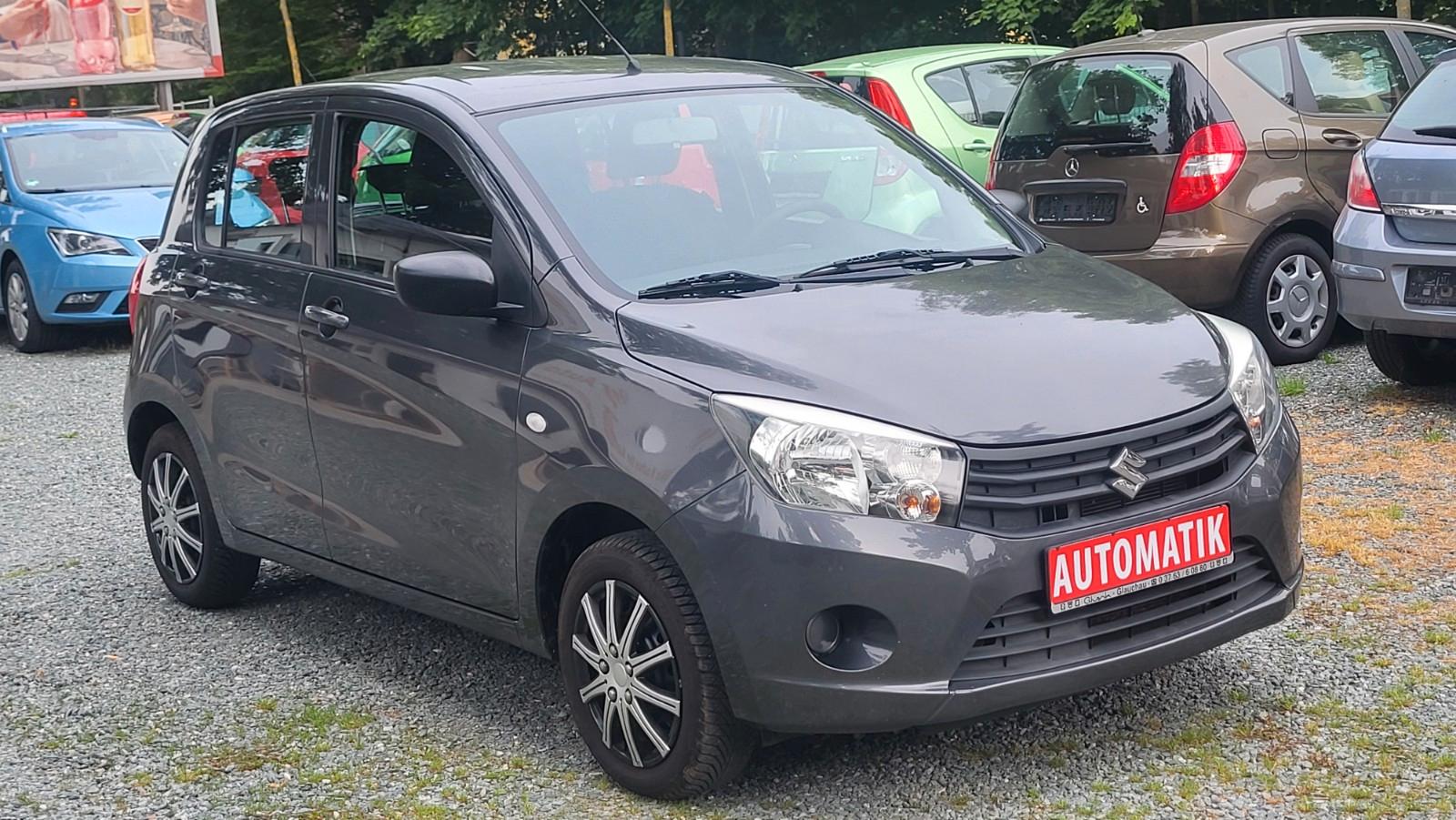 Suzuki Celerio Comfort.  Klima. Tüv Neu