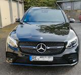 Mercedes-Benz GLC 43 AMG Mercedes-AMG GLC 43 4MATIC Autom.... - Mercedes-Benz GLC 43 AMG von privat