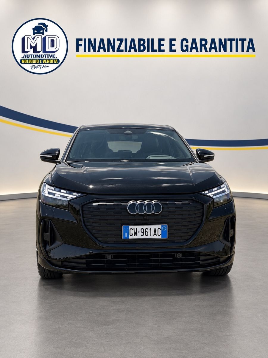 Other Audi Q4 SPB 50 e-tron quattro S line edition