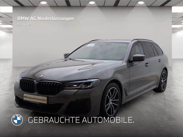 BMW 540d xDrive Touring M Sport Massage AHK Head-Up