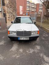 Mercedes-Benz Mercedes Benz 190E W201 2.3L 1988 141tkm T... - Mercedes-Benz 190 aus 1988: 190e