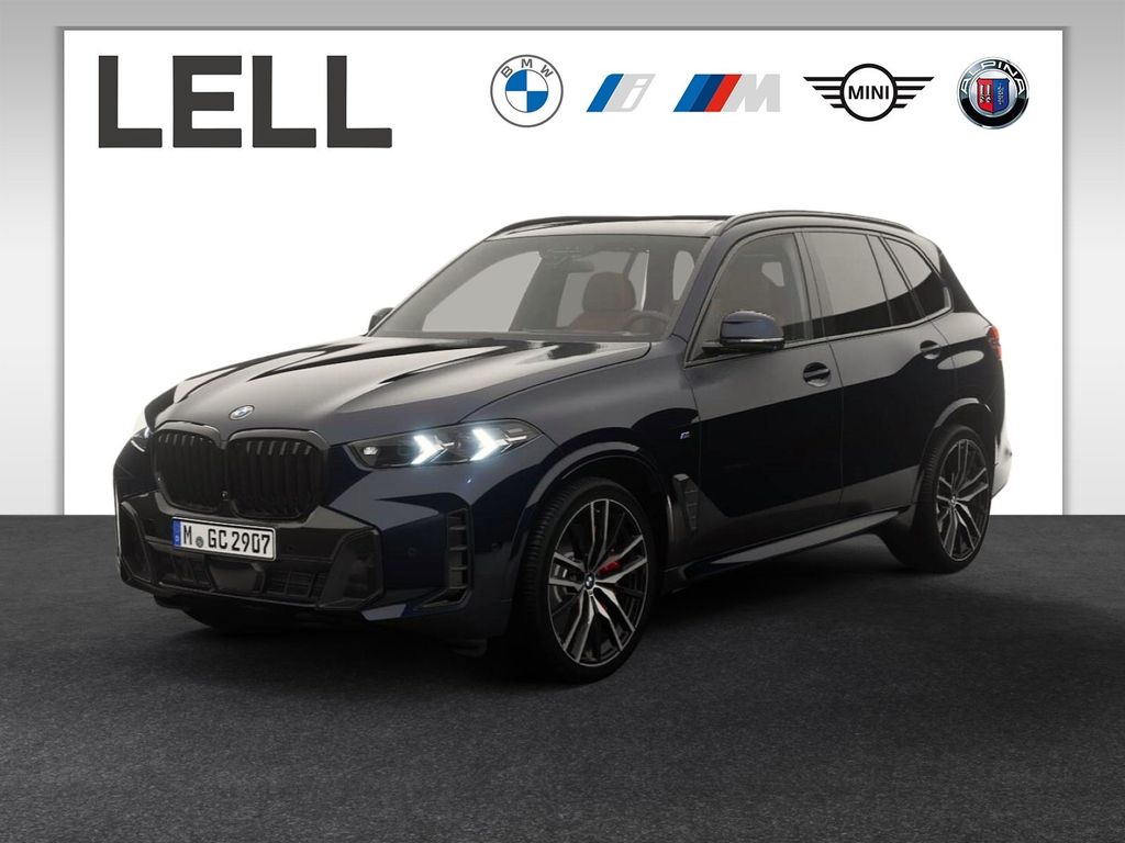 BMW X5 xDrive40d M Sportpaket HK HiFi DAB LED