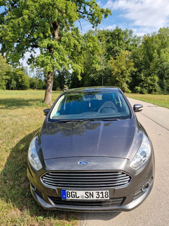 Image of Ford S-Max